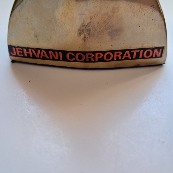 Chic Brass Duck Bookends - Picture 7 of 7